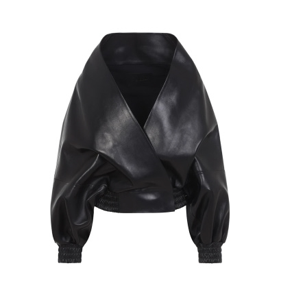 Balenciaga Wrap Jacket