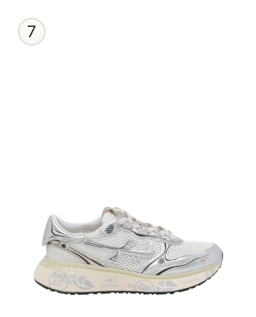 Premiata Lauryn Sneakers