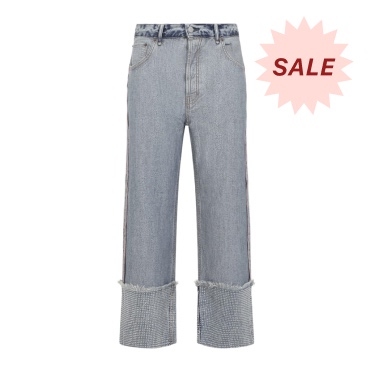 Acne Studios Rhinestone Jeans