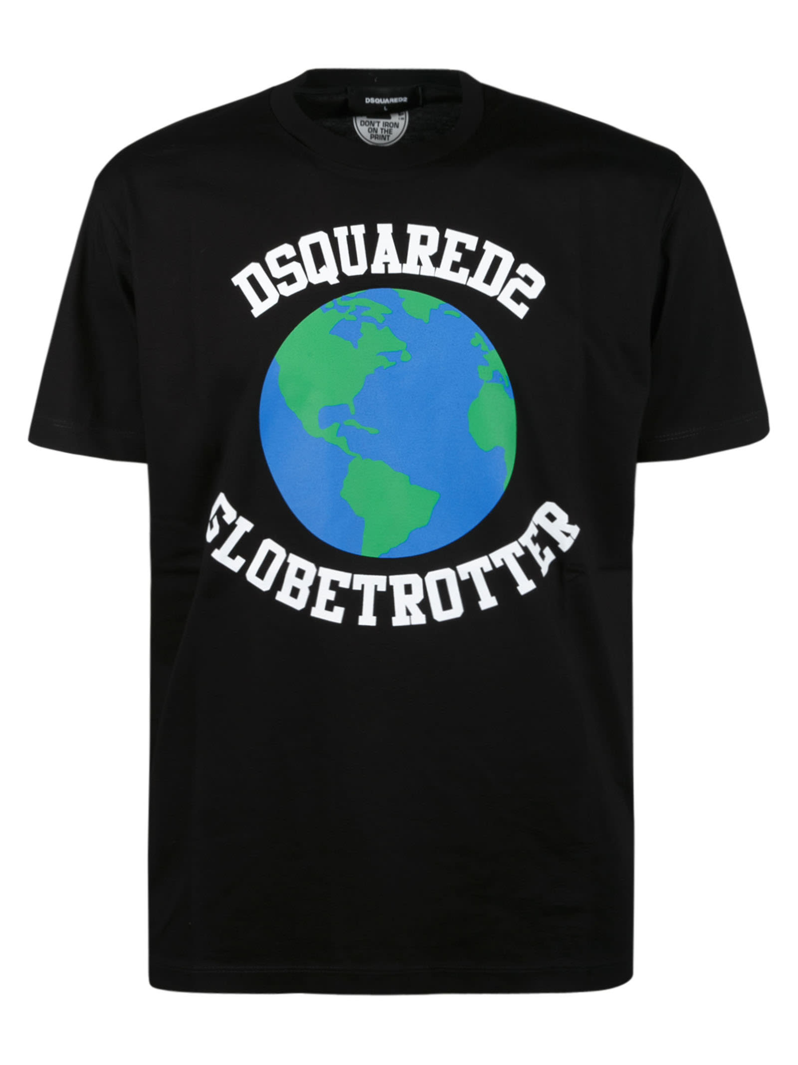 Globetrotter Cool T-shirt