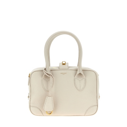 Golden Goose Vita handbag White Hand Bags