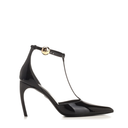 Ferragamo T-Strap Sandals