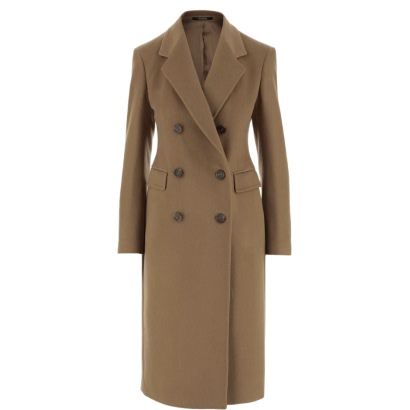 Tagliatore Meryl Cashmere Coat