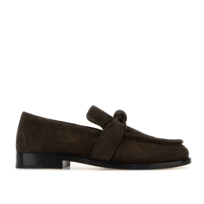 Bottega Veneta Suede Loafers