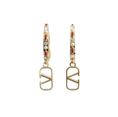 Valentino Garavani Hoop Earrings
