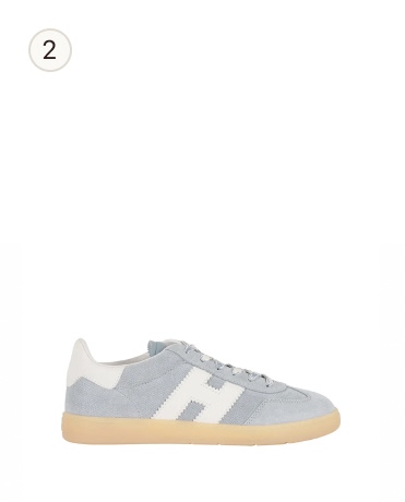 Hogan Cool Allacciato H Sneakers