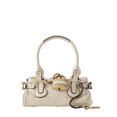 Chloè Bags Beige Leather