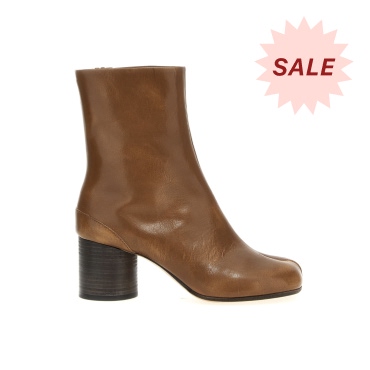 Maison Margiela Tabi Ankle Boots