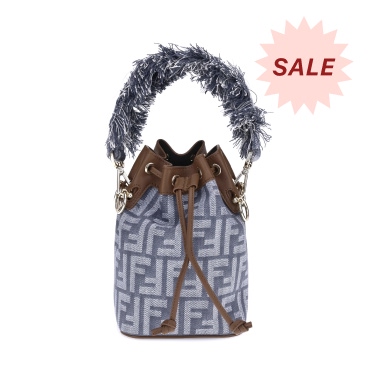 Fendi Mon Tresor Bucket Bag