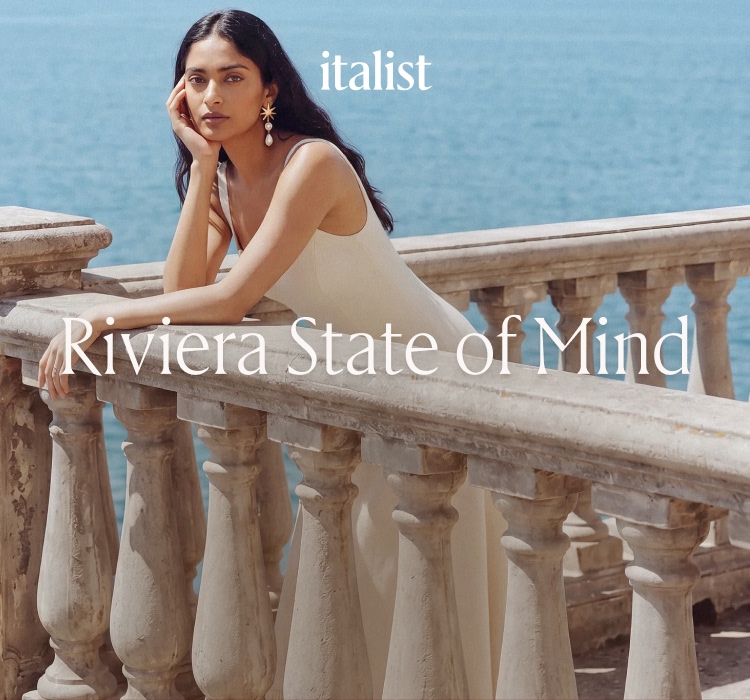 Resort pieces for Cannes week and every South of France mood.