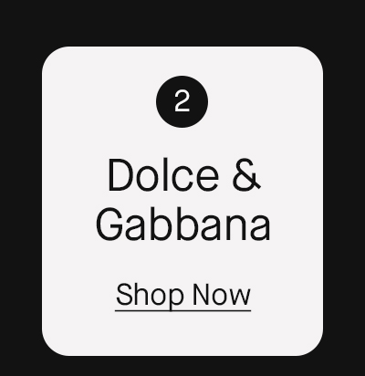 Dolce & Gabbana