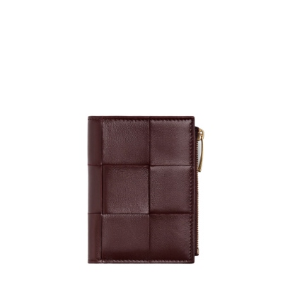 Bottega Veneta Cassette Bi-fold Wallet