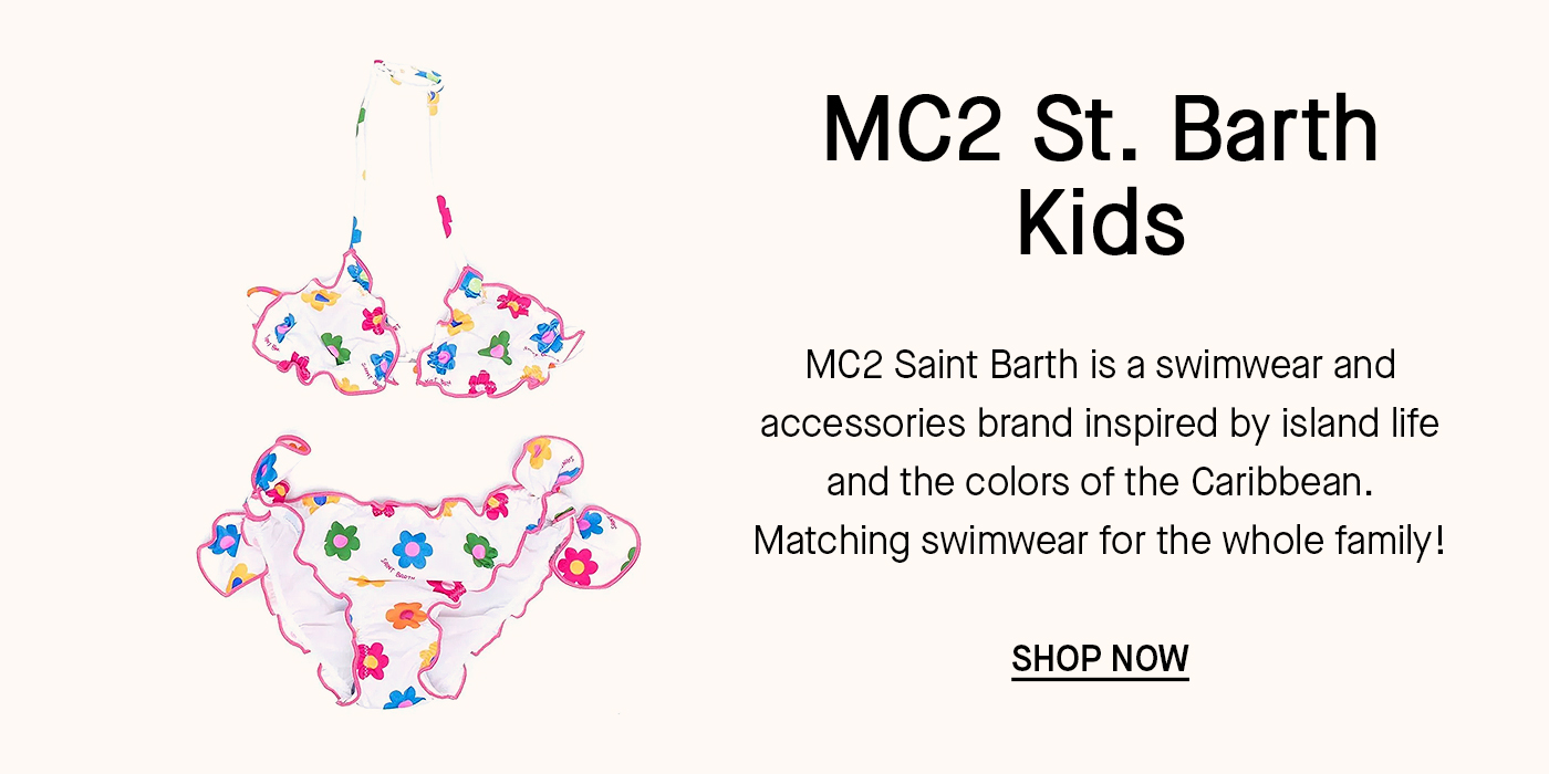 mc2 saint barth kids at italist