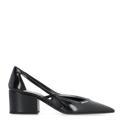 Prada Leather Pumps