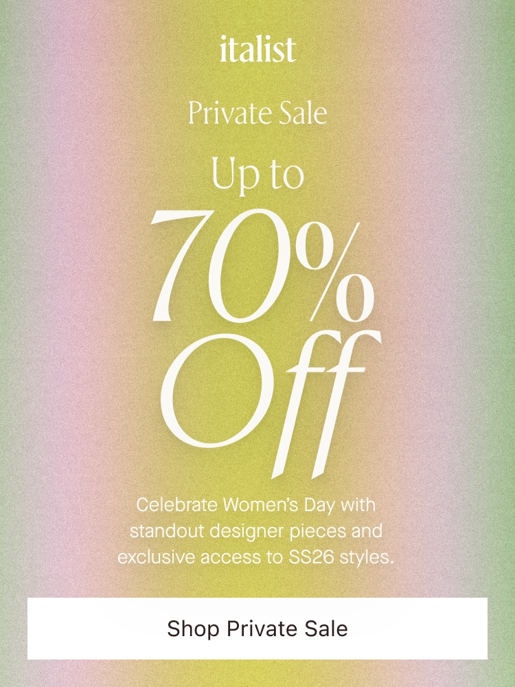 Standout designer pieces, exclusive access to SS26 styles, and free express shipping.