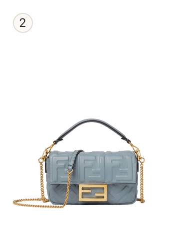 Fendi Shoulder Bag