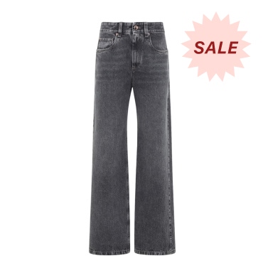 Brunello Cucinelli Cotton Jeans