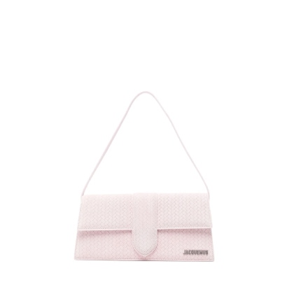 Jacquemus Le Bambino Long Leather Shoulder Bag