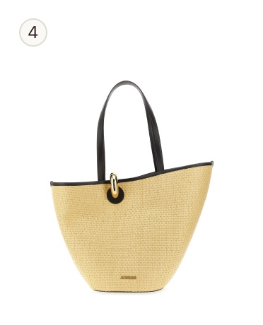 Jacquemus Le Bambola Shoulder Bag