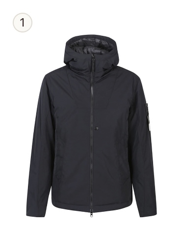 Stone Island Down Jacket