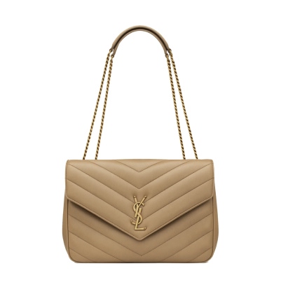 Saint Laurent Loulou Shoulder Bag