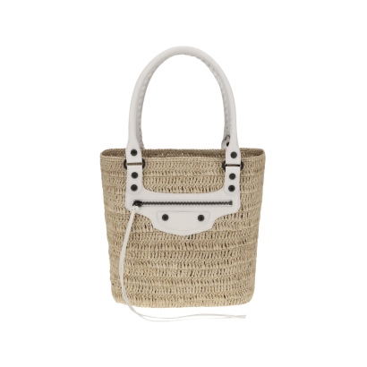 Balenciaga Le City Basket Bag