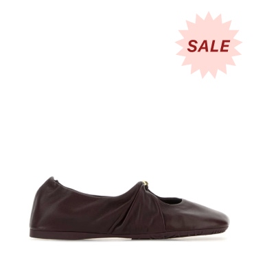 Loewe Pebble Ballerinas