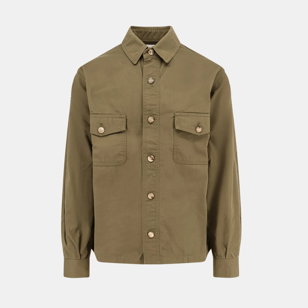 Saint Laurent Yves Overshirt