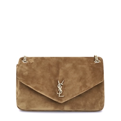 Saint Laurent Large Calypso Shoulder Bag