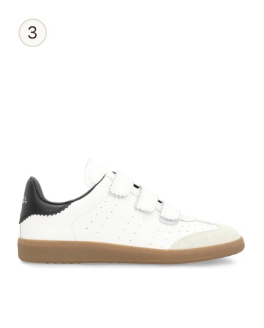 Isabel Marant Beth Low-top Sneakers
