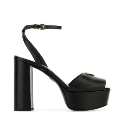 Prada Leather Sandals