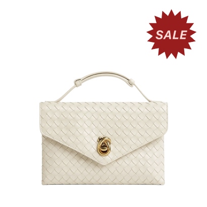 Bottega Veneta Knot Lock Bag