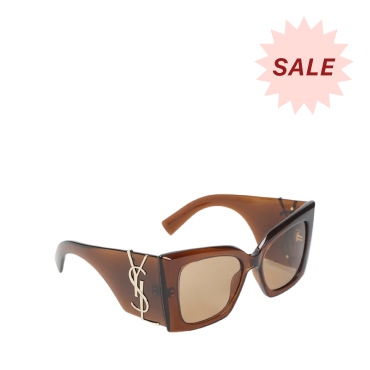 Saint Laurent M119 Blaze Sunglasses