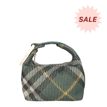 Burberry Peg Handbag