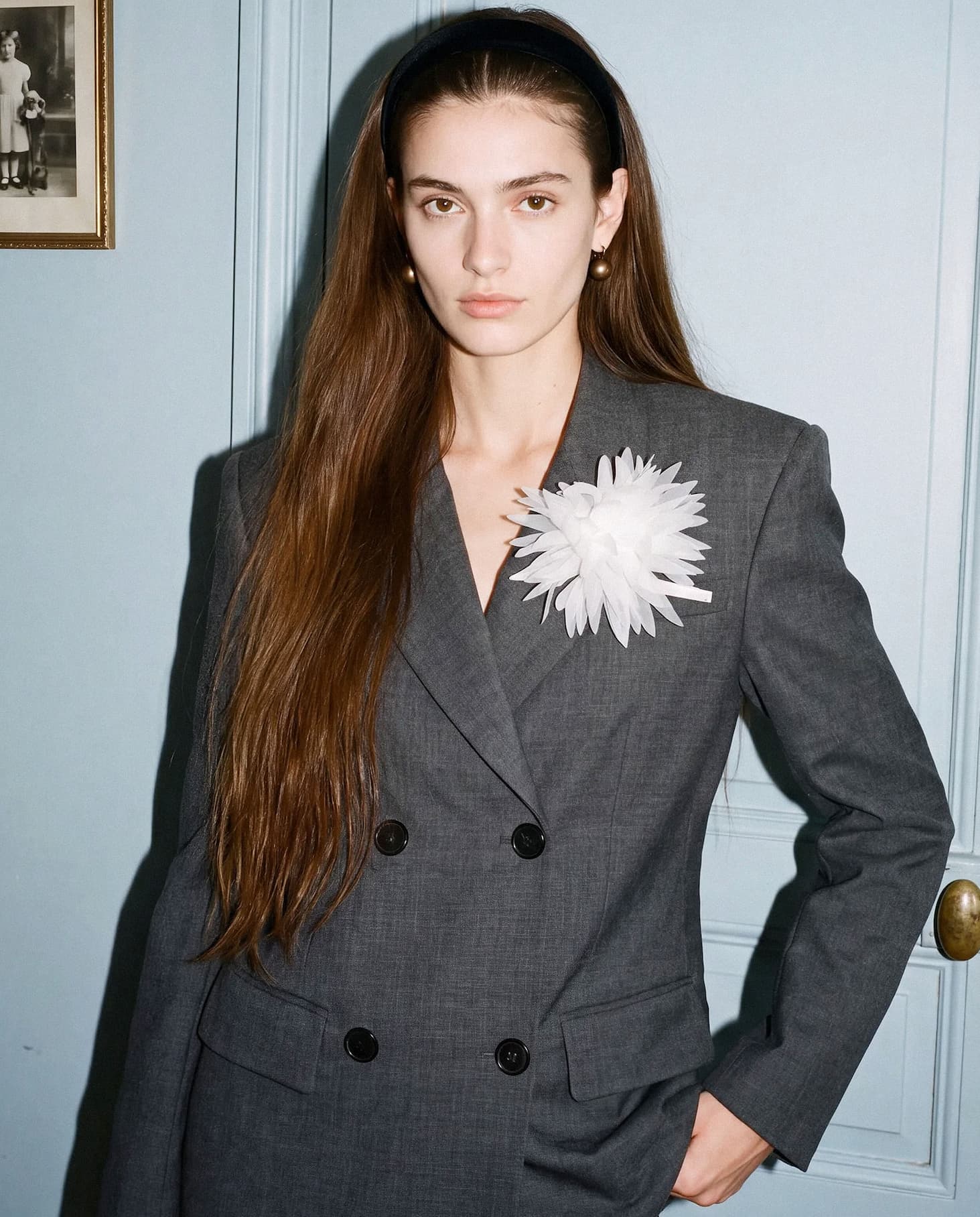 Blazers Mean Business. From sharp tailoring to standout silhouettes, discover the blazers worth wearing this fall.