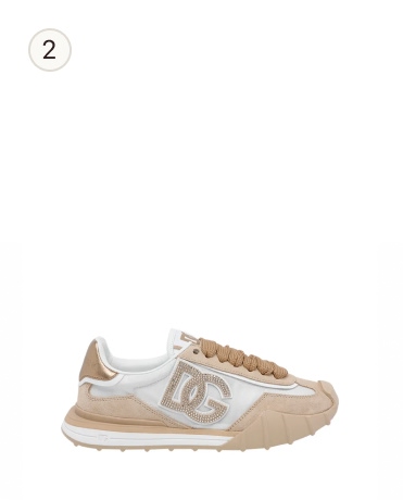 Dolce & Gabbana Athletic Sneakers