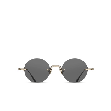 Matsuda M5007 - Brushed Gold / Grey Sunglasses