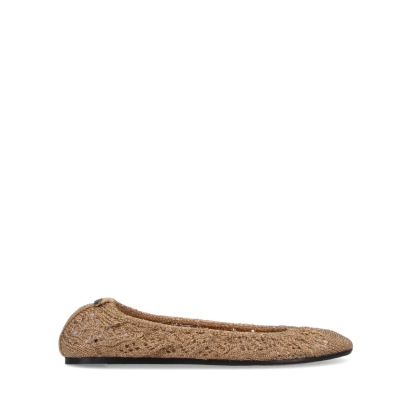 Isabel Marant Crochet Ballet Flats