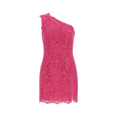 Dolce & Gabbana Lace Mini Dress