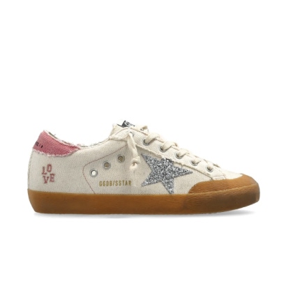 Golden Goose Super-Star Sneakers