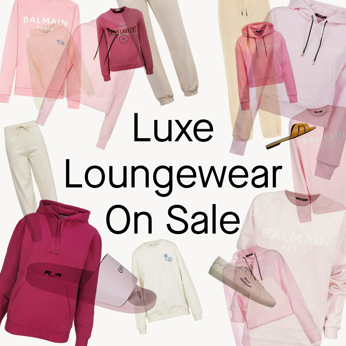 women's sale loungewear at italist