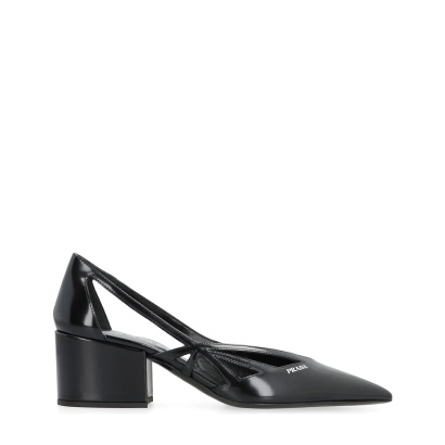 Prada Leather Pumps