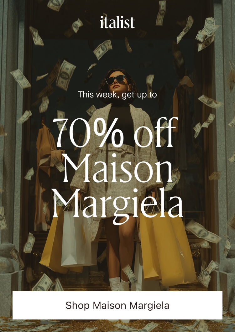 Get 70% off Maison Margiela this week