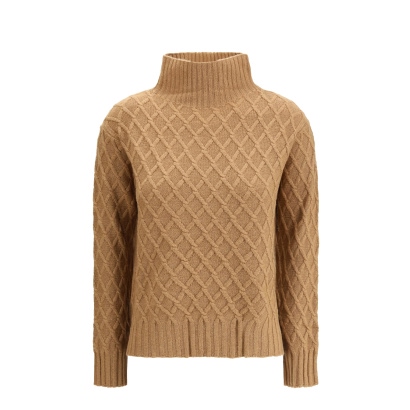 Max Mara Turtleneck Sweater