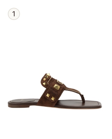 Valentino Garavani Thong Sandals