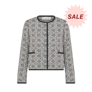 Dior Macrocannage Jacket