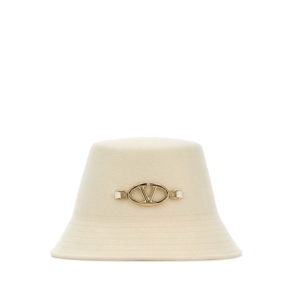 Valentino Garavani Felt Bucket Hat