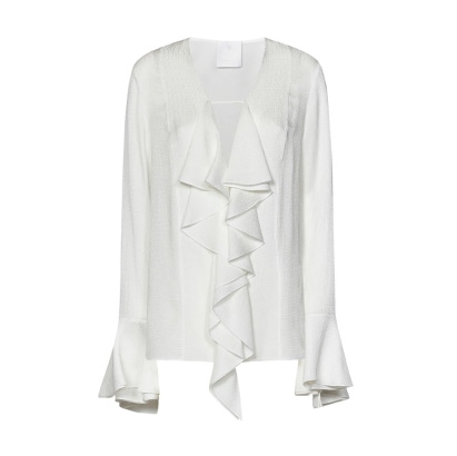 Givenchy 4G Silk Blouse