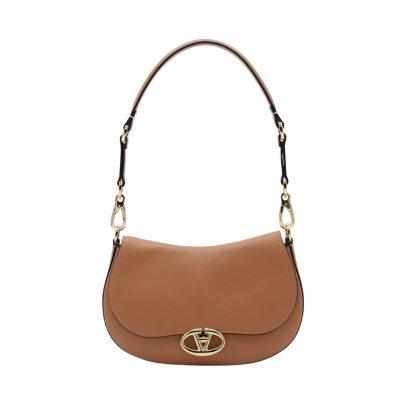 Valentino Garavani Ohval Shoulder Bag