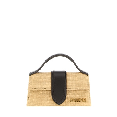 Jacquemus Le Bambino Handbag Polyamide Hand Bags